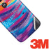 Etta Vee Rainbow Wave Brush Stroke Moto E5 Play Skin